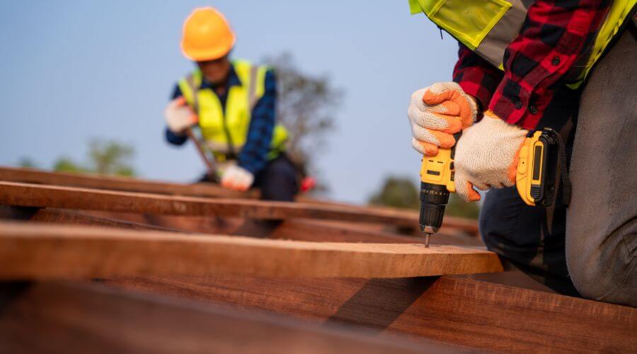 Professional Flat Roofing Installation in Pineland, TX